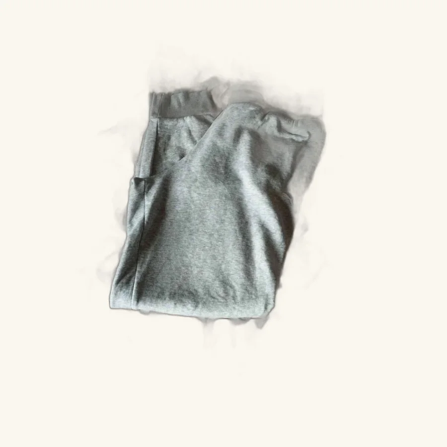 Pantalon de survêtement Puma gris XL